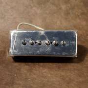 Curtis Novak Pickups/P-90 Metal Soapbar NECK 【お取り寄せ商品】