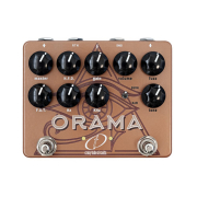 CRAZY TUBE CIRCUITS/Orama