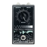 Death by Audio/THEE TREBLE OVERLOAD