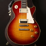 Bizen Works/BURNED STD DARK CHERRY BURST #788【マスターグレードメイプルトップ、ハカランダ、カラーオーダー】【在庫あり】【2506G1】