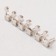 Kluson/6 in line / MB / Nickel / DR【在庫あり】