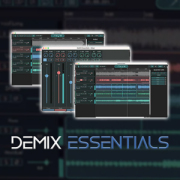 AUDIOSOURCERE/DEMIX ESSENTIALS【オンライン納品】【在庫あり】