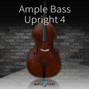 AMPLE SOUND/AMPLE BASS UPRIGHT 4【オンライン納品】【在庫あり】