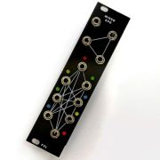P4L MODULAR/MIKRO KPG Black【在庫あり】