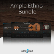 AMPLE SOUND/AMPLE ETHNO BUNDLE【オンライン納品】【在庫あり】