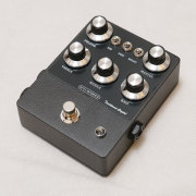 HTJ-WORKS/Traditional Crystal JFET Preamp Black Top【在庫あり】