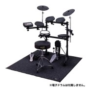 Roland/TDM-10【電子ドラム用マット】