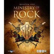 EASTWEST/MINISTRY OF ROCK ダウンロード版【～08/21 期間限定特価キャンペーン】【オンライン納品】