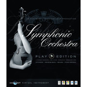 EASTWEST/SYMPHONIC ORCHESTRA PLATINUM ダウンロード版 【～08/21 期間限定特価キャンペーン】【オンライン納品】