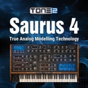 TONE2/SAURUS 4【オンライン納品】【在庫あり】