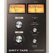Softube/Dirty Tape【オンライン納品】