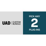UNIVERSAL AUDIO/UAD Custom 2 Bundle【オンライン納品】【在庫あり】