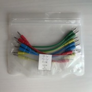 OSC兄弟/brother cable 4wave mix 8本パック 10cm【在庫あり】