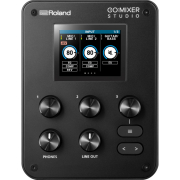 Roland/GO:MIXER STUDIO AUDIO MIXER【在庫あり】