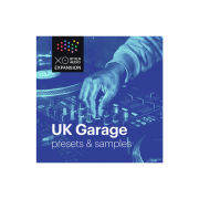 xln audio/XOpak UK Garage【オンライン納品】