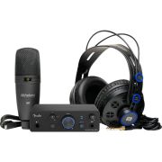 5/10まで値下げ Quantum LT2 M7マイク HD7ヘッドフォン Fender Studio/Quantum LT Creator Bundle