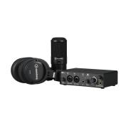 Steinberg/IXO22 Black Recording Pack