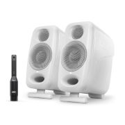 IK Multimedia/iLoud Micro Monitor Pro White Pair