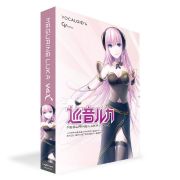 CRYPTON/巡音ルカ V4X ダウンロード版【オンライン納品】【在庫あり】