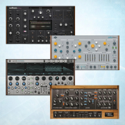 UNIVERSAL AUDIO/UAD Synth Collection【～02/26 期間限定特価キャンペーン】【オンライン納品】【在庫あり】