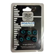 DEKONI AUDIO/DEKONI BULLETZ APP3 LG3 【Lサイズ3ペア】【ETZ-APP3-LG3】【ネコポス発送】