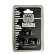 DEKONI AUDIO/DEKONI BULLETZ APP3 PL 【各サイズ1ペア】【ETZ-APP3-PL】【ネコポス発送】