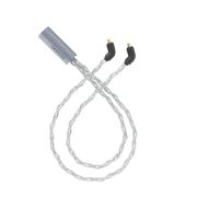 DEKONI AUDIO/Dekoni Ensemble Y-Split MMCX Silver