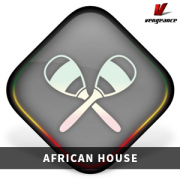 VENGEANCE SOUND/AFRICAN HOUSE【～08/20 期間限定特価キャンペーン】【オンライン納品】【在庫あり】