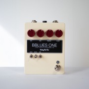 Finding that tone/BBlues One / Vintage White