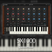 Audio Thing/SX1000【オンライン納品】【在庫あり】