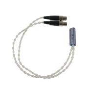 DEKONI AUDIO/Ensemble Cables Y-Split Mini XLR シルバー
