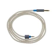 DEKONI AUDIO/Ensemble Cables HP-Split 4.4mm シルバー（長さ160cm）【CBZ-HP-64-TW-4.4】