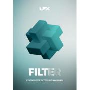UJAM/UFX FILTER【～05/13  期間限定特価キャンペーン】【オンライン納品】
