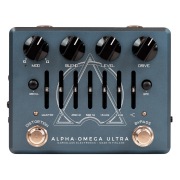 Darkglass Electronics/ALPHA OMEGA ULTRA V2 with Aux In【在庫あり】【2506R2】