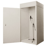 VERY-Q/HQPP960 Booth Set【アイボリー】【VERY-Q Plus】【メーカー直送】【在庫あり/受注から2～3日で発送可能】