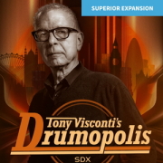 TOONTRACK/SDX - Drumopolis【オンライン納品】【在庫あり】