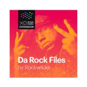 xln audio/XOpak: Da Rock Files by Rockwilder【オンライン納品】