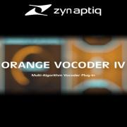 Zynaptiq/ORANGE VOCODER IV【オンライン納品】