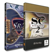 Prominy/SC Electric Guitar 2 & SR5 Rock Bass 2 スペシャルバンドル【オンライン納品】