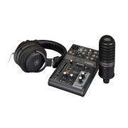 YAMAHA/AG03MK2 Black LSPK