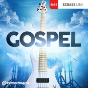 TOONTRACK/EBX - GOSPEL【オンライン納品】【在庫あり】