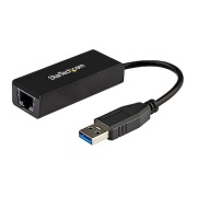 StarTech.com/USB 3.0対応有線LANアダプタ ギガビット対応【在庫あり】