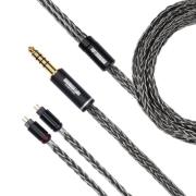 NOBUNAGA Labs/ECLIPCE Rise 【NLC-ECS-RSE】【4.4mm5極バランス/カスタムIEM 2PIN】