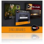 OVERLOUD/Bundle of 3 Rig Libraries【～04/28 期間限定特価キャンペーン】【オンライン納品】【在庫あり】