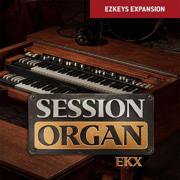 TOONTRACK/EKX - SESSION ORGAN【オンライン納品】【在庫あり】