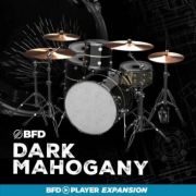 FXPansion/BFD PLAYER EXPANSIONS: DARK MAHOGANY【オンライン納品】