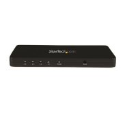 StarTech.com/4K HDMI 分配器スプリッター【ST124HD4K】【数量限定特価キャンペーン】【在庫あり】
