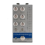 Empress Effects/Compressor MKII Silver【在庫あり】
