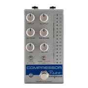 Empress Effects/Bass Compressor Silver【在庫あり】