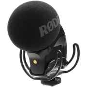 RODE/Stereo VideoMic Pro Rycote